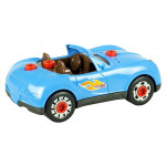 Súprava na skrutkovanie - auto Súprava na skrutkovanie - auto